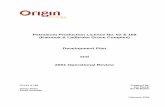 2001 Operational review - Petroleum | Petroleumpetroleum.statedevelopment.sa.gov.au/__data/assets/pdf_file/0016/... · Petroleum Production Licence No. 62 & 168 ... 8.5 Production
