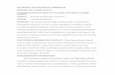 Commission Statement in Support of Convergence and … · Commission Statement in Support of Convergence and Global Accounting Standards ... adoption in the United States of a principles-based