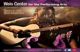 Bringing the performing arts to Central Pennsylvania for ... Bringing the performing arts to Central