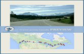 Travel across Canada PREVIEW - Tour Guide toTravel …€¦ · Road Book to Travel across Canada By Tourguide Canada © 2017 Page 4 Accommodation schedule According to this road book