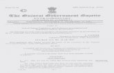 lpd.gujarat.gov.in · The following Act of the Gujarat Legislature, ... the Executive Council, the Academic Council, ... physiotherapy, medicine, paramedical, forestry, marine sciences