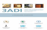 Africa’s Agro-industry and Agribusiness Development … · 3adi african agribusiness and agro-industries development initiative a programme framework united nations economic commission