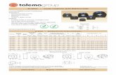 AC Series • Current Transformer Quick Reference Guide Series.pdf · AC Series • Current Transformer Quick Reference Guide AC ... • Analog to Digital Circuits ... • Ground