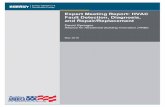 Expert Meeting Report: HVAC Fault Detection, Diagnosis ...apps1.eere.energy.gov/.../pdfs/...fault-detection-diagnosis-repair.pdf · Expert Meeting Report: HVAC Fault Detection, Diagnosis,