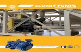 CORNELL PUMP COMPANY SLURRY PUMPS - … filefrom cornell pump company. sm series slurry pumps no flush water required—money saving design debuting 3 models at minexpo september 2016