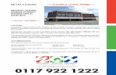 RETAIL/LEISURE *** FLEXIBLE LEASE TERMS *** REGENT … · RETAIL/LEISURE *** FLEXIBLE LEASE TERMS *** REGENT HOUSE, QUEEN STREET, BARNSTAPLE, ... Consideration will be given to splitting
