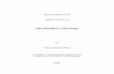 The Outsider's Advantage - macobo.com Marcus P. - The Outsider's... · questions surrounding the discussion of the outsider and the outsiderÕs advantage. Chapter One The Distanced