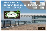 MOSO® bamboo x-treme® .With the introduction of Bamboo X-treme, ... dimensional stability, fire