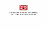 NC STATE CROSS COUNTRY RECORD … -ATLANTIC COAST CONFERENCE ALL-ACC Inscoe, BillMEN Abushouk, Bakri 2015 Ackley, Neil 1970 Alzindani, Abdul..... 1996, 97, 99 Bader, Allen 2003 Barrett,