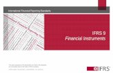 International Financial Reporting Standards - ifrs.org · Financial assets measured at FVOCI 11 Financial statements –IFRS 9 Balance sheet P&L Financial asset - FVOCI Full FV Interest,