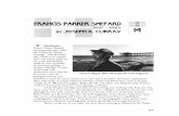 fRANCI5 P 4RKtR 5MtPARO - University of California, San …scilib.ucsd.edu/sio/biogr/Shepard-COA.pdf · Professor Atwood directed Shepard's BA thesis ... in the field camping in a