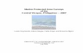 Marine Protected Area Surveys of the Central Visayas ...data.nodc.noaa.gov/coris/library/NOAA/CRCP/other/NonCRCP_Other... · Marine Protected Area Surveys of the Central Visayas,