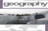 THE GRADUATE SCHOOL OF GEOGRAPHY AT CLARK UNIVERSITY · THE GRADUATE SCHOOL OF GEOGRAPHY AT CLARK UNIVERSITY ... Year MS-GIS students; ... the AGU Fall Meeting is the largest Earth