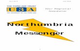 Northumbria Messenger - Microsoftbtckstorage.blob.core.windows.net/site6577/Newsletter/nrnews07_16.pdf · Forensics day to be held on 9th November at the Bangladesh ... before returning