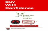 Buy Bracknell Forest Trading Standards With Confidence · Bracknell Forest Trading Standards ... Pete Moon and Steve Cronin Kitchen and Bathroom Installations; ... Telephone: 01344