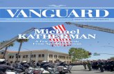 Michael KATHERMAN K ATHER M AN - POA · K ATHER M AN Michael KATHERMAN ... VANGUARD Official Monthly ... The Santa Clara County courts are collapsing and the appeal has still not