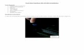 Instructions for installing Push Start Ignition (05-10 All)1.cdn.lib.americanmuscle.com/files/41059-cust.pdf · Push Start Ignition (05-10 All) Installation . ... FULLY extend E-Brake