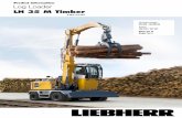 LH 35 M Timber - psndealer.compsndealer.com/dealersite/images/newvehicles/2015/nv1018508_1.pdf · LH 35 M Litronic Log Loader 7 ... log loader LH 35 M Timber. 8 LH 35 M Litronic Log