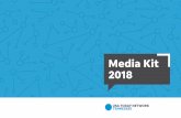 Media Kit 2018 - usatodaytn.com · 11 Unleash Our Creatives 13 Insights, Delivered ... Smart, strategic creative ... three times more likely to be seen and clicked on verses the Google