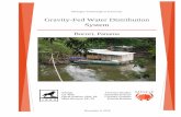 Gravity-Fed Water Distribution System - MTUdwatkins/idesign09/2016/CE4916_Fall2016_Mesele... · The history of Bucori stems back to many years ago when a Ngabe man moved to Bucori