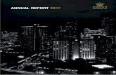 ANNUAL REPORT 2017 - Crown - Crown Resorts · 2017-09-20 · Executive Chairman s Message In response to these challenging trading conditions and the increased focus on Crown s Australian