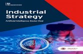 Industrial Strategy - assets.publishing.service.gov.uk · Creating an economy that harnesses artificial intelligence (AI) ... commercialising a great idea in the lab to a successful
