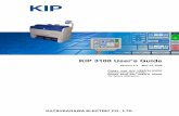 kip-asia.comkip-asia.com/Home/KIP System/KIP 3100 User Guide Ver 1_0.pdf2013-12-16 · kip-asia.com