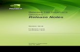 Release 190 GRAPHICS RIVERS Release Notes - Nvidiaes.download.nvidia.com/Windows/190.38/190.38_Win7_GeForce_Relea… · Release 190 Graphics Driver ... only to DirectX and OpenGL‐based