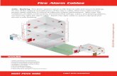 Fire Alarm Cables - Mayer Electric€¦ · FIRE ALARM SYSTEMS AND CABLE: West Penn Wire is the leading manufacturer of fire alarm system cables for the fire protection industry.Our
