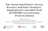The Surfactant Positive Airway Pressure and Pulse Oximetry Randomized Controlled Trial ... Round Slides/GR... · 2014-07-24 · The Surfactant Positive Airway Pressure and Pulse Oximetry