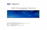DINSTAR SIM Cloud User Manual - VoIP Distributionftp.voipdistribution.com/Dinstar/user-manual/SIM_Cloud_User_Manu… · 2.1 2013-11-19 Installation of Local SIM Server Sam . ... The