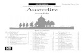 Great Battles of the Napoleonic Wars — Volume I … · Great Battles of the Napoleonic Wars — Volume I Austerlitz System Rules Table of Contents ... combat formations—column