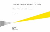Venture Capital Insights - Building a better working world ...€¦ · Page 2 Venture Capital Insights — 2Q14 ... and business and financial services were the two most attractive