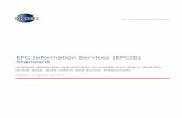 EPC Information Services (EPCIS) Standard - GS1 Information Services (EPCIS) Standard ... EPCIS 1.2 is fully backward compatible with EPCIS 1.1 and ... for extension or ILMD fields