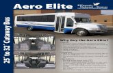 Website - Central States Bus Sales, Inc. · Meets FMVSS 220 Rollover Safety Requirements ADA compliant Weight compliant 'COMFORT Ideal for long road trips ... Wheelbase: 201" Standard