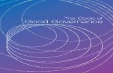 The Code of Good Governance - Sport Northern Ireland · Good Governance 2 Preface This initiative to promote good governance within the voluntary and community sector is to be welcomed.