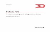 docs.broadcom.com · Fabric OS Troubleshooting and Diagnostics Guide iii 53-1002751-02 Contents About This Document How this document is organized . . . . . . . . . . . . . . . .
