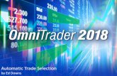 Automatic Trade Selection - Nirvana Systems Inc. · Tutorial Agenda: •Pre-Release 2A •How ATS Works •Using ATS •Building ATS Methods ATS and other features have been enhanced