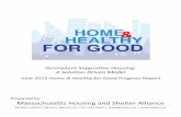 Prepared by: Massachusetts Housing and Shelter Alliance 2015 HHG Report.pdf · Prepared by: Massachusetts Housing and Shelter Alliance ... The Massachusetts Housing and Shelter Alliance