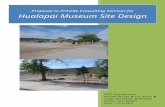 Proposal to Provide Consulting Services for Hualapai Museum …€¦  · Web viewAE will model the proposed parking lot to allow for increased use of the Hualapai cultural center