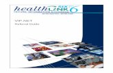 VIP - HealthLink · Document Name VIP.NET RSD User Guide v1.3 .doc This Guide is Applicable To VIP.NET (AUST) 2.0.483.06 HealthLink SIX version 6.6.x