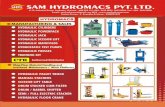 img.tradeindia.comimg.tradeindia.com/fm/2711880/sam-hydromacs.pdf · load calculation chart for cylinders hydromacs sizes bore 100 125 140 150 160 ... hydraulic bottle jack hydraulic
