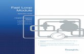 Fastoop L Module - Swagelok · A Swagelok Pre-Engineered Subsystem Fast Loop Module. 3 Thewagelok S Fast Loop Module (FLM) Why Use a Fast Loop Module? Fast …