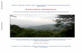 Executive Summary - All Documentsdocuments.worldbank.org/curated/en/537171468101987765/pdf/770410BR...Executive Summary ... BFC Barandabhar Forest Corridor BOQ Bills of Quantities