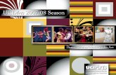 UCIArts 2007-08 Season · Nov 18 Men in Blaque ... Jerzy Kosmala, viola Lorna Griffitt, piano Winifred Smith Hall, 8 pm April 26 ... • Ludwig van Beethoven – Egmont Overture