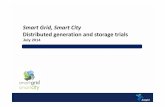 Smart Grid, Smart City - Home - Ausgrid/media/Files/Customer Services/Homes... · Smart Grid, Smart City ... • Overview of trial themes and trial areas ... Using the smart grid