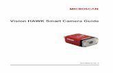 Vision HAWK Smart Camera Guide - Microscan Systemsfiles.microscan.com/_att/73c7a26b-71ad-48d3-850b-105dda30099a/...2-2 Vision HAWK Smart Camera Guide GMV-6800-1300G Vision HAWK, SXGA,