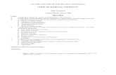 CODE OF JUDICIAL CONDUCT - Alaska RULES OF COURT 2017-2018 Edition 1 CODE OF JUDICIAL CONDUCT* Table of Contents Adopted Effective July 15, 1998 PREAMBLE Canon 1 A Judge Shall Uphold