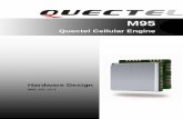 Quectel Cellular Engine - Acme Systems srl · 2015-05-25 · ... 0 - M95 Quectel Cellular Engine ... Document Control ID M95_HD_V1.2 Confidential Quectel. ... Conformance specification
