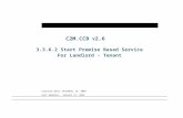 Start Premise Based Service for Landlord - Tenant C2 · Web vieware marked by a Word Bookmark so that